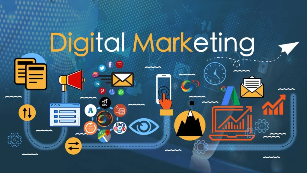 Digital marketing in kerala